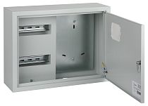 Металлический корпус навесной  ЭРА ЩУРн 3/18зо-1 76 УХЛ3 IP31  (350х450х155)