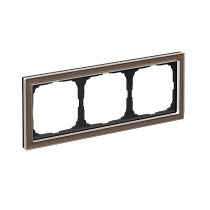 ARTGALLERY PURE 3-постовая РАМКА, ОРГАНИЧЕСКОЕ СТЕКЛО МОККО