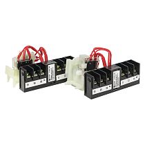 Аварийный + доп. контакт к ВА-99М 250 EKF PROxima Аварийный + доп. контакт к ВА-99М 250 EKF PROxima