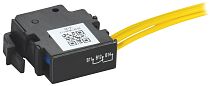 ARMAT Аварийный контакт правый для MCCB типоразмер A; D IEK ARMAT Аварийный контакт правый для MCCB типоразмер A; D IEK