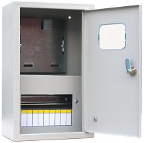 Корпус металлический ЩРУ 3н-12 (500х300х147) DIRECT ELECTRIC