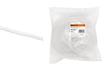 Лента спиральная монтажная пластиковая ЛСМ-10 (10 м/упак)  TDM