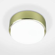 Светильник GWL-GX53-M-IP20 Золото Матовый Накладной