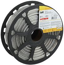 Лента светодиодная LED LSR-2835R60-4.8-IP67-220В IEK Лента светодиодная LED LSR-2835R60-4.8-IP67-220В IEK