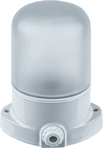 Светильник ЖКХ NBL-SA1-60-E27-WH (НПБ 400 для сауны) Navigator