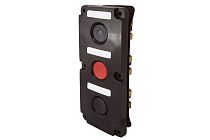 Посты кнопочные ПКЕ 122-3 IP54  TDM