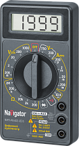 Мультиметр Navigator 93 587 NMT-Mm02-831 (831) Мультиметр Navigator 93 587 NMT-Mm02-831 (831)