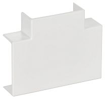 METRA MINI Угол Т-образный 40х16мм белый