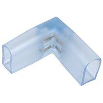 Коннектор G-2835-A-IP20-NL уп. по 10шт (L-образный) Коннектор G-2835-A-IP20-NL уп. по 10шт (L-образный)