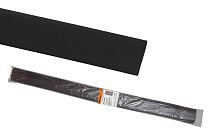 Трубка термоусаживаемая  ТУТнг 30/15 черная по 1м (25 м/упак)  TDM