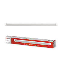 Светильник трековый сд LTR-01R-TL 40Вт 4000К 4000Лм 605мм IP40 120гр белый серии TOP-LINE IN HOME