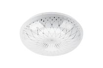 Светильник потолочный светодиодный ЭРА SPB-6 "Фея" 12Вт 6,5К