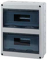 Пластиковый бокс навесной KMPN24_IP65  ЭРА КМПн-24 IP65