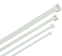 Хомут морозостойкий Хкм 3.6х200мм белый  IEK Хомут морозостойкий Хкм 3.6х200мм белый  IEK