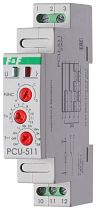 Реле времени PCU-511 Евроавтоматика F&F Реле времени PCU-511 Евроавтоматика F&F
