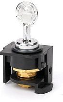 Блокировка в отключенном состоянии 2 замка 1 ключ ВА-730 DEKraft