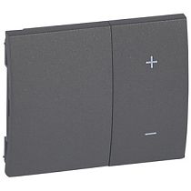 Диммер стандартный темная бронза Galea Life Legrand