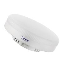 Лампа Светодиодная General GLDEN-10GX53-12-230-GX53-6500 Упаковка 10шт