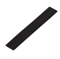 Трубка термоусадочная GHS-8-4-D, 8/4мм, Черная, 1м