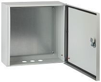 Металлический корпус навесной  ЭРА ЩМП-4.4.1-0 76 У2 IP54 (400х400х150)