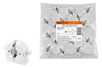 Патрон поворотный торцевой (крепление на винт) G13  TDM