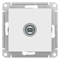 AtlasDesign Лотос TV АНТЕННА коннектор, механизм Systeme Electric (Schneider Electric)