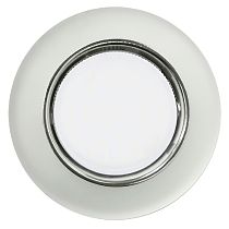 Светильник встраиваемый General GCL-GX53-H38-BL-5 Круглый матовый