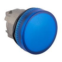 Линза для лампы синяя XB4 EKF PROxima Линза для лампы синяя XB4 EKF PROxima