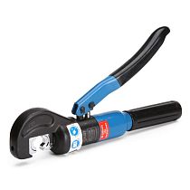 Пресс гидравлический ручной ПГР-70 КВТ комплект