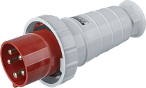 Вилка NCA-SR035-63-380 переносная 63А 3P+N+PE IP54 Navigator