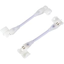 Коннектор гибкий G-COB-SCS-IP20-NW уп. по 10шт