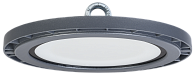 Светильник светодиодный ДСП 5014 150Вт 6500К IP65 для высоких пролетов алюм.