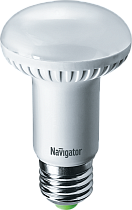 Лампа светодиодная NLL-R63-8-230-4K-E27 Navigator Лампа светодиодная NLL-R63-8-230-4K-E27 Navigator
