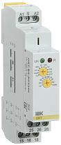 Реле задержки выключения ORT. 2 контакт 230 В AС  IEK