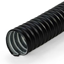 Металлорукав в ПВХ оболочке Р3-ЦП-НГ-20 (50м/уп) Промрукав