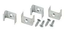 Набор крепежей для профиля ЭРА CAB251, 4 шт.