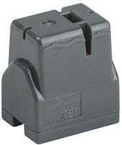 Клемма строительно-монтажная СМК 772-246 с пастой  IEK