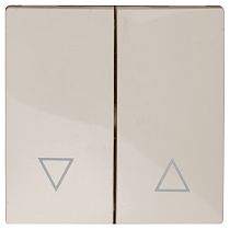 Клавиши ЭРА 12 12-6203-02 слоновая кость для 12-1109, 12-1110, 14-1109, 14-1110