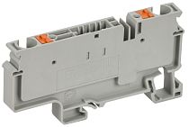 ARMAFIX Колодка клеммная CPCC6 под держатель предохранителя IEK