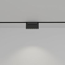 Светильник ЭРА магнитный трековый TRM20-4-11-6W4K-B для системы NOVA 48V 6Вт 4000К направленный свет черный