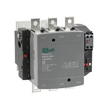 Контактор 265А 220В_АС АС3_ АС4 1НО+1НЗ КМ-102