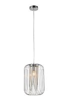 Светильник подвесной Rivoli Odilie 3036-261 1 х Е27 40 Вт модерн Светильник подвесной Rivoli Odilie 3036-261 1 х Е27 40 Вт модерн
