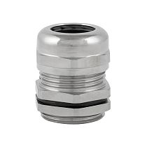 Сальник металлический MGM22 IP68 d проводника 10-14 мм. PROxima Сальник металлический MGM22 IP68 d проводника 10-14 мм. PROxima