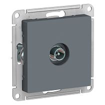 AtlasDesign Грифель Розетка TV оконечная 1DB Systeme Electric (Schneider Electric)