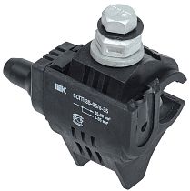 Зажим ЗСГП 35-95/6-35 IEK Зажим ЗСГП 35-95/6-35 IEK