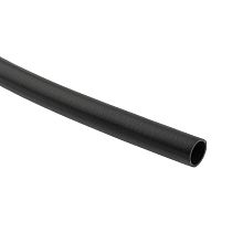 Труба ПНД гладкая жесткая ЭРА TRUB-16-100-HD черный d 16мм 100м