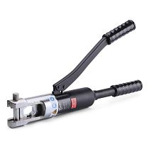 Пресс гидравлический ручной ПГРс-300 КВТ комплект