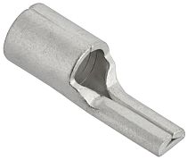 Наконечник штифтовой плоский НШП 95–25 без изоляции IEK