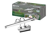 Подсветка для картин «ИЗО 3» 6 Вт, 4000 K, 400*135*115, IP20, хром, TDM Подсветка для картин «ИЗО 3» 6 Вт, 4000 K, 400*135*115, IP20, хром, TDM