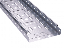 Лоток перфорированный 300х50 L2000 DKC
